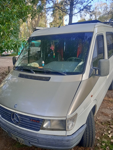Mercedes Benz Sprinter 310 - Motorhome Homologado 3 Pers.