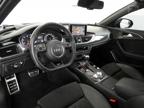 Audi Rs6 Avant 4.0 V8 Bi-turbo 4p Tiptronic