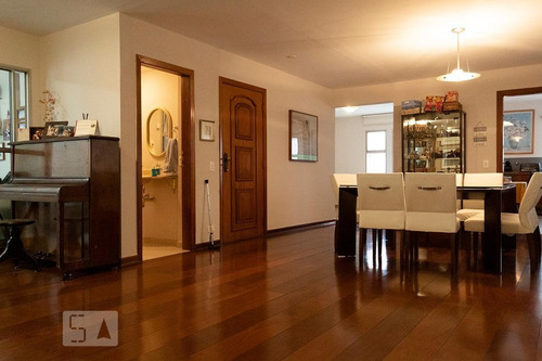 Apartamento À Venda - Moema, 3 Quartos, 200 - S893112233
