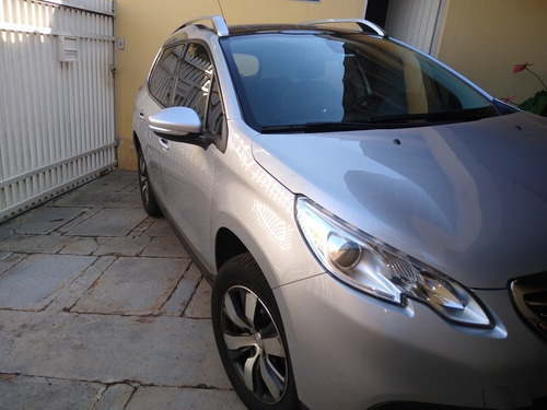 Peugeot 2008 2016 1.6 16v Griffe Flex Aut. 5p