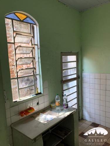 Imagem 8 de 17 de Aluguel | Salão Comercial No Centro De Jundiaí- Com 111 M² - 02 Banheiros - Cozinha - Espaço Para Banho E Tosa. - Sl00050 - 70034003