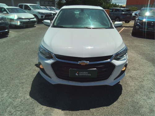Chevrolet Onix 1.0 TURBO FLEX PLUS AUTOMÁTICO