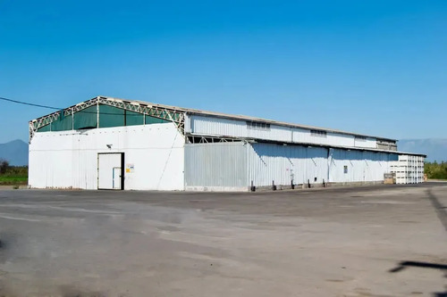 Arriendo Galpón 250m2 Parque Industrial Buin - Santiago