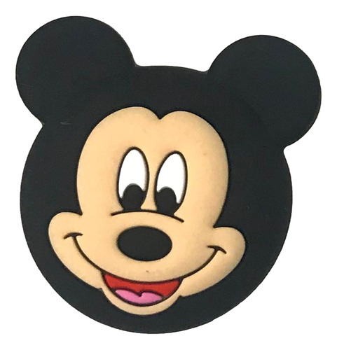 Funda Para Airtag Niños Rastreador Anti-perdida Gps Pin Mickey