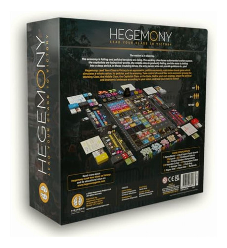 Hegemony: Lleva A Tu Clase A La Victoria, Juego Único