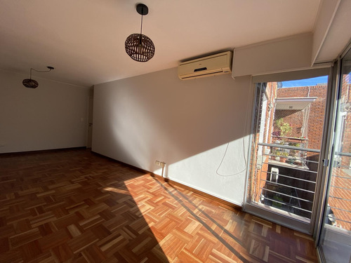 Apartamento En Alquiler, Parque Miramar, 2 Dormitorios Amplios