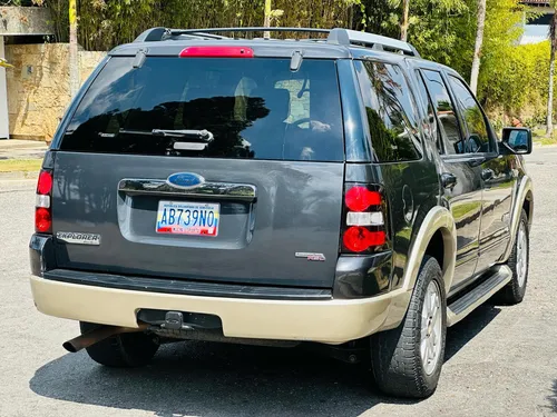 Ford Explorer 2007