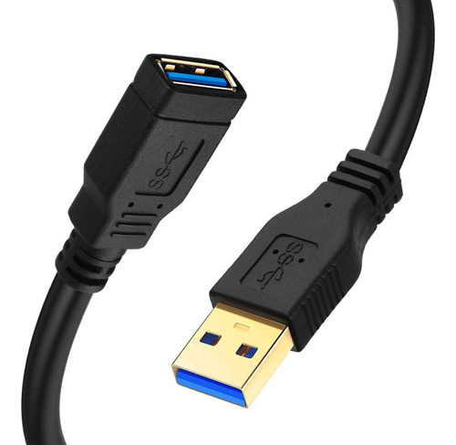 Fxava Cable De Extensin Usb De 25 Pies, Cable De Extensin Us