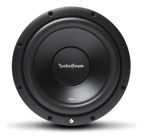 Rockford Fosgate R2d2-10 Prime 10  R2 2-ohm Dvc Subwoofer -