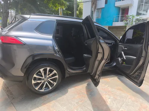 Toyota Corolla Cross 1.8 Hev Seg Cvt