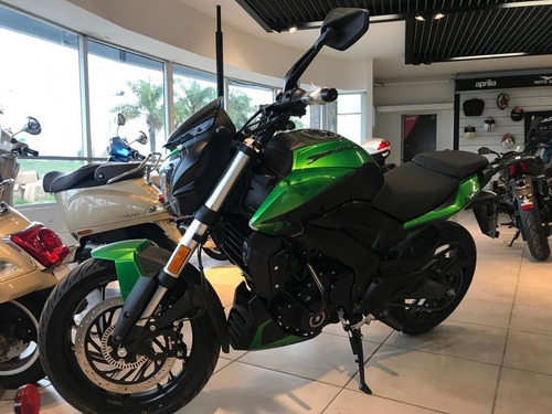Imagen 1 de 5 de Bajaj Dominar 400 Ug- Dealer Oficial Rosario