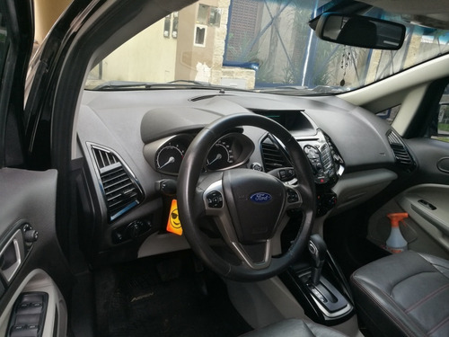 Ford Ecosport 2015 Titanium2.0 Automática Cuero Permuto