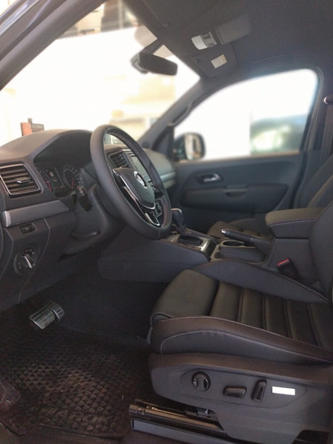 Imagen 14 de 18 de Amarok V6 Highline, Retiro Inmediato. Precio Cerrado Lb