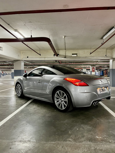 Peugeot RCZ 1.6 Thp 200cv 6mt