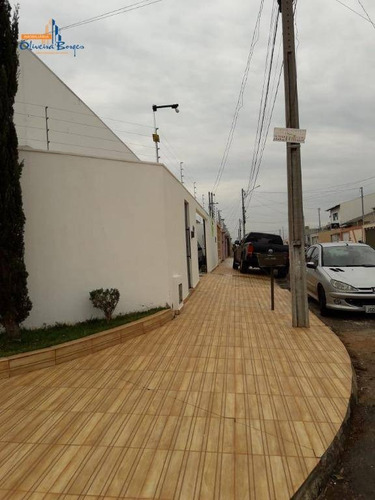 Imagem 10 de 30 de Casa Com 3 Dormitórios À Venda, Por R$ 380.000 - Residencial Vale Do Sol - Anápolis/go - Ca1643