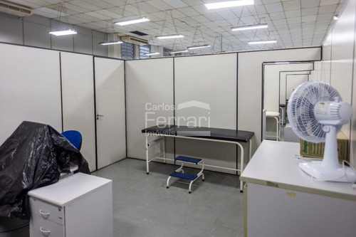 Galpão / Prédio Comercial Na Penha - Cf29597
