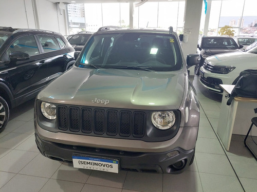 Jeep Renegade 1.8 16V FLEX SPORT 4P AUTOMÁTICO