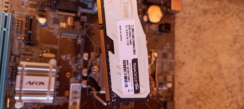 Kit I7 3770 + Afox Ih61-ma9 + 16gb Ddr3 - Cooler Hyper H412r Azul