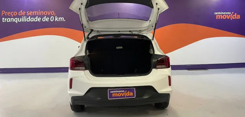 Chevrolet Onix 1.0