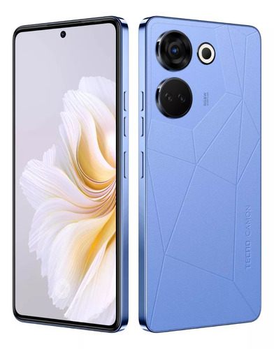 Tecno Camon 20 Pro 4G Dual SIM 256 GB serenity blue 8 GB RAM
