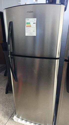 Nevera No Frost Mabe 400 Litros Platinum