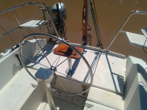 Imagen 3 de 15 de Velero Albatros 950 - Timón Rueda