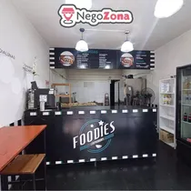 Comprar Fondo De Comercio - Pizzas Y Empanadas -  Palermo