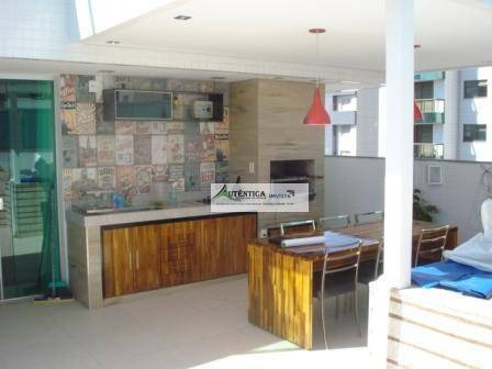 Imagem 25 de 25 de Cobertura Residencial À Venda, Centro, Belo Horizonte - Co0098. - Co0098