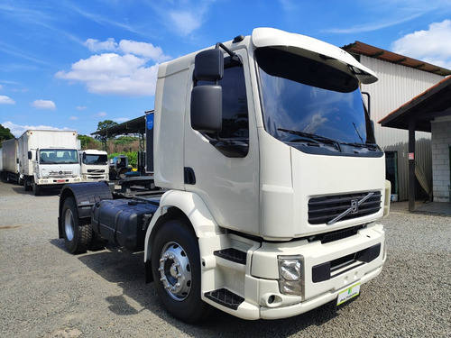 Volvo Vm 310 Ano 2010 Cavalo Mecanico Toco 4x2