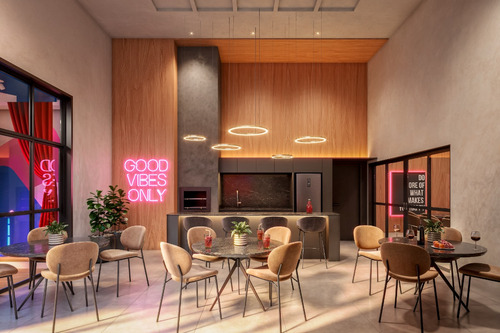 Vnde-se Apartamento Estúdio Loft Em Curitiba-pr