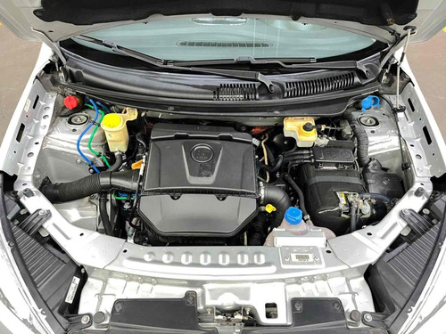Fiat Grand Siena 1.6 MPI ESSENCE 16V FLEX 4P AUTOMATIZADO