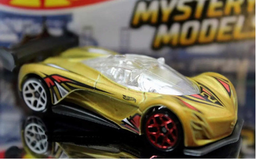 Hot Wheels Mystery Models Series 3 , Mazda Furai