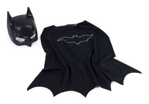 Mascara + Capa Batman Spin Master
