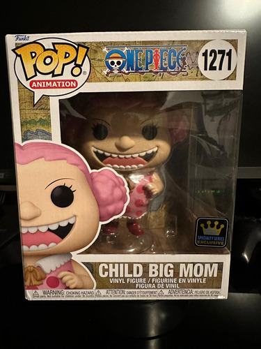 Funko Pop! Child Big Mom 1271 - Super Specialty Series