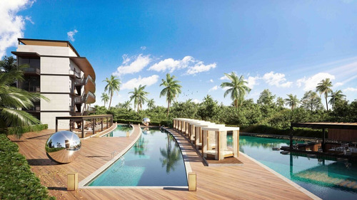 Departamentos En Venta En View Towers, Cancún, Lujo, Amenidades