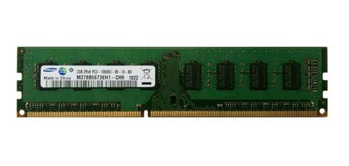 Memoria 2 Gb Ddr3 1333 Mhz - Varias Marcas