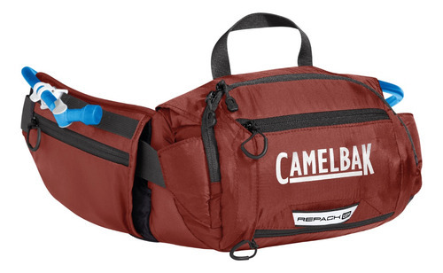 Banano Camelbak Repack Lr 4l - Fired Brick/white Color Marrón