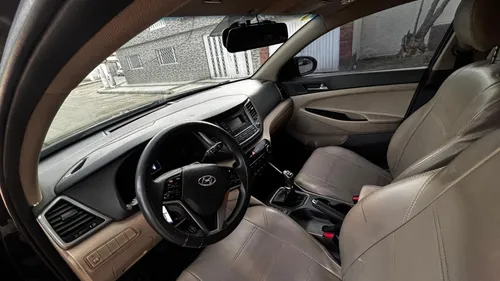 Hyundai Tucson 2.0 Gl Advance 4x2