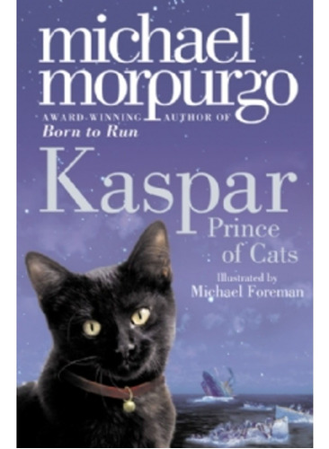 Imagen 1 de 1 de Kaspar: Prince Of Cats - Harper Collins Kel Ediciones