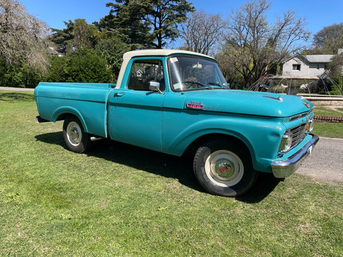 Ford F100 1963 V8