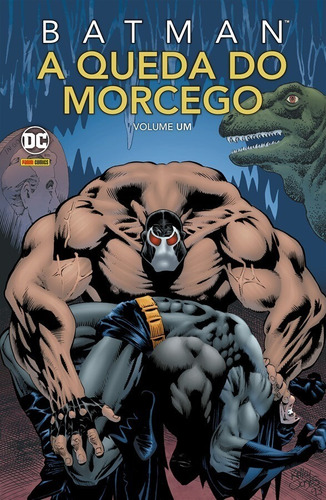 Batman - A Queda Do Morcego Vol. 1 ( Capa Cartonada - 2020 )