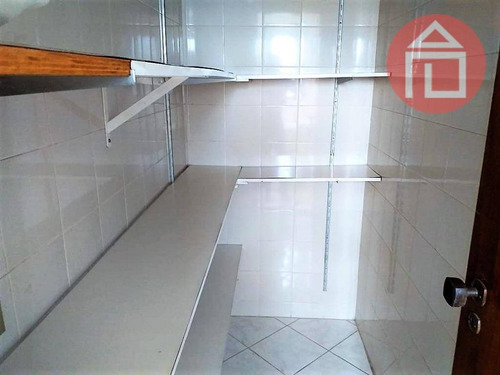 Apartamento Com 3 Dormitórios Para Alugar, 110 M² Por R$ 2.800,00/mês - Centro - Bragança Paulista/sp - Ap0235