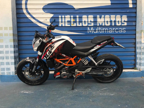 Imagem 4 de 9 de Ktm Duke 390 2016 Ktm 390 2016 Abs