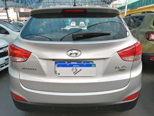 Imagem 6 de 13 de Hyundai Ix35 Gls 2.0 Flex At 2015