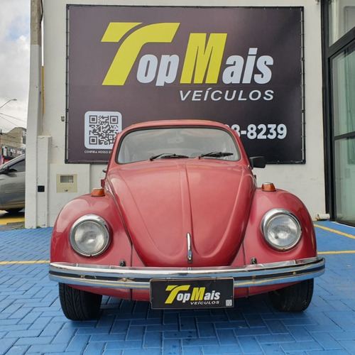 Volkswagen Fusca 1300