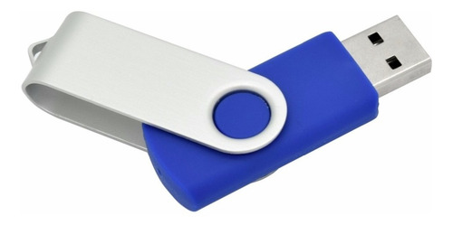 Pendrive Flash Drive 32gb Giratorio Usb Computación Ultra