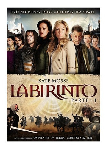 Blu-ray Labirinto (parte 1) Paramount