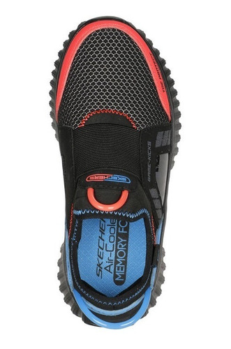Zapatilla Skechers Depth Charge 2.0 |402265l-bkm