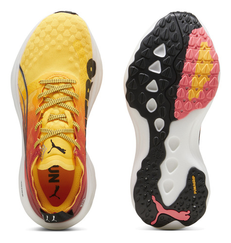 Tenis Puma Foreverrun Nitro Fade, Para Mujer