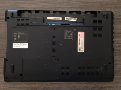 Tampa Tela (defeito) + Moldura + Bs Inf Acer 5251-1069